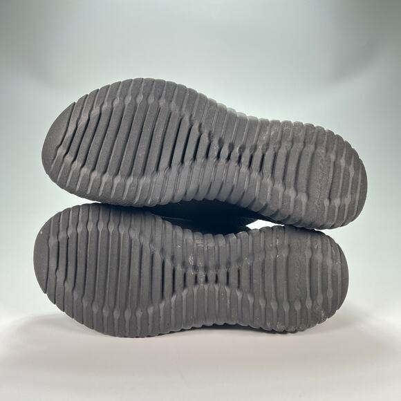 Skechers Elite Flex Black Slip On Shoes Lightweight Comfort 97891L Youth Size 4 - Picture 8 of 10